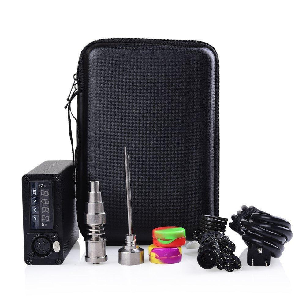 e-nail Titanium Enail Kit - Complete Setup Bundle