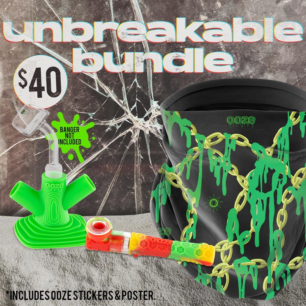 Special Offer UNBREAKABLE BUNDLE