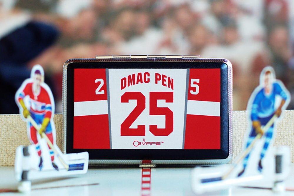 Vape pens DMAC Limited Edition Autographed Vape Pen