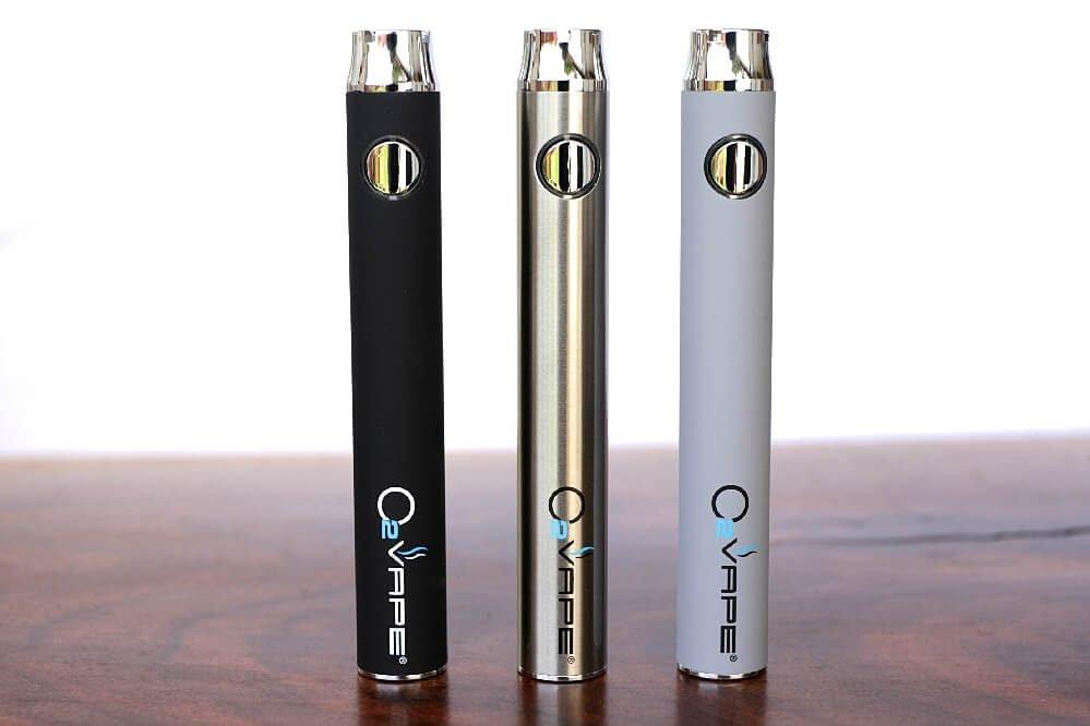 Batteries Variable Voltage Vape Battery, 900 mah | Vari-Vape 900