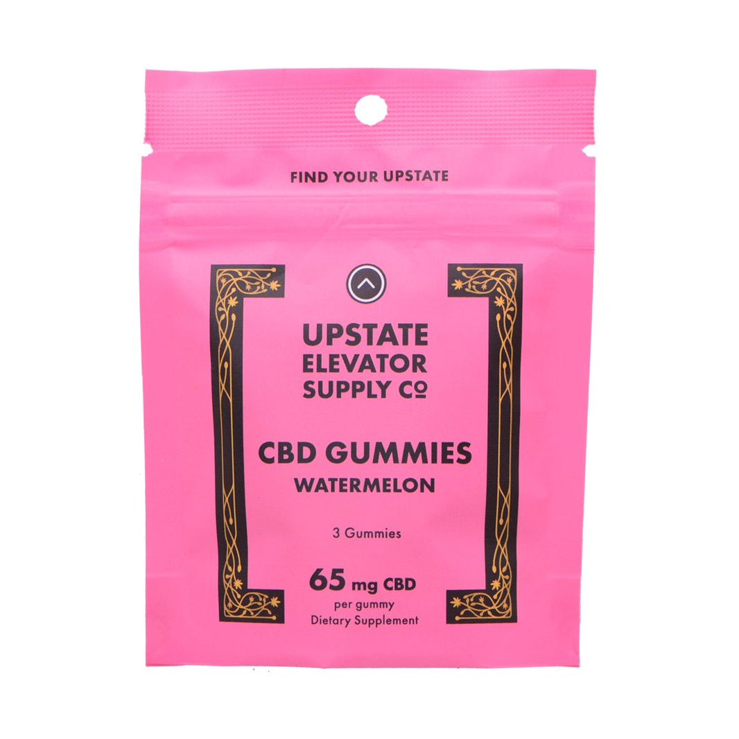 65mg Extra Strength Watermelon CBD Gummies
