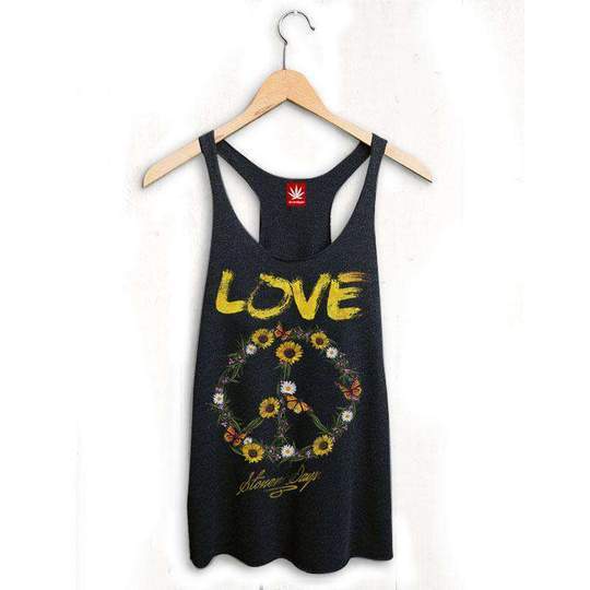 Apparel WOMEN'S LOVE TANK