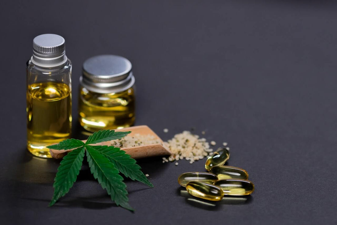 Different Ways To Enjoy CBD Products