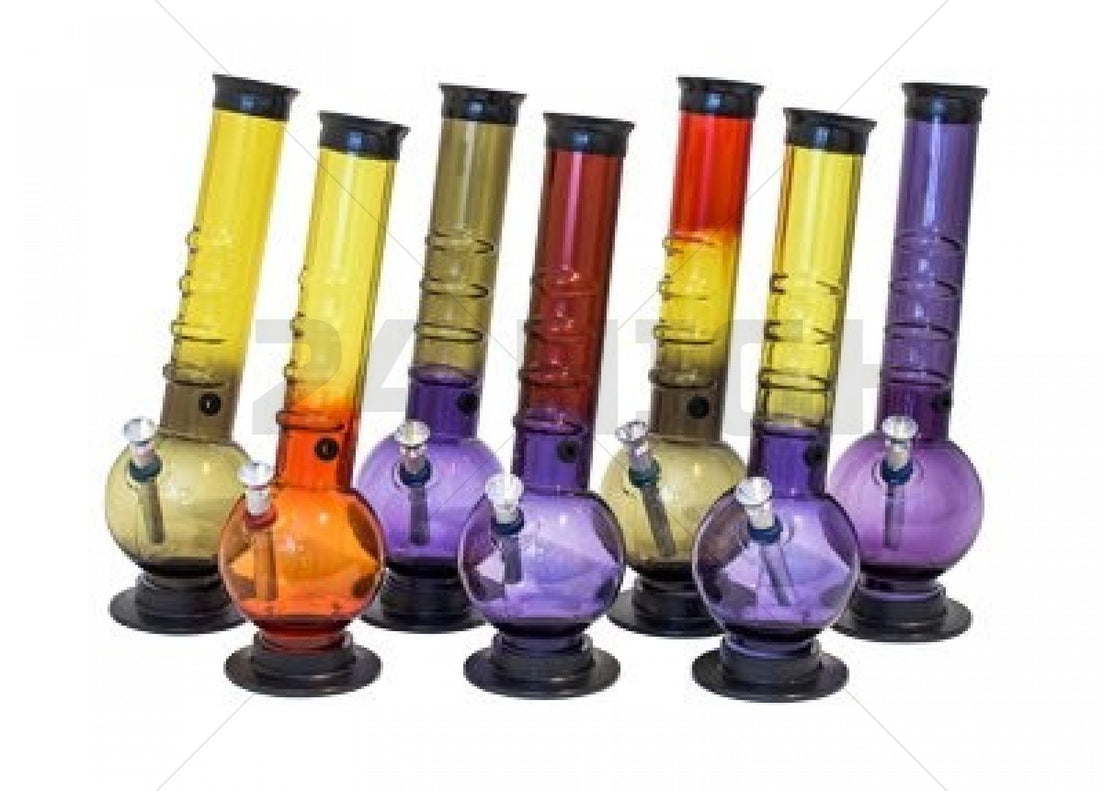 Acrylic Bongs