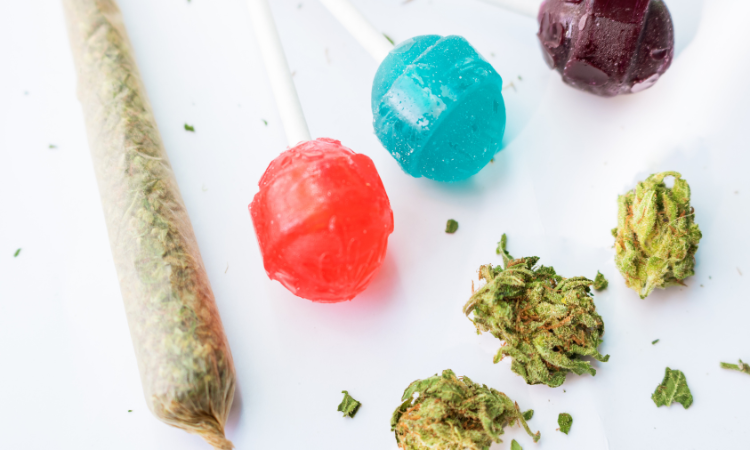 Are there different types of CBD edibles