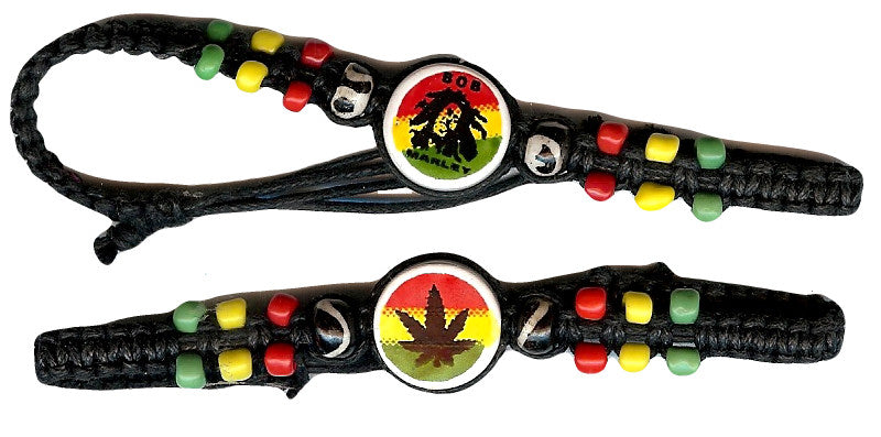 10 Best Bob Marley Bracelets On The Planet | Bob Marley Wristbands