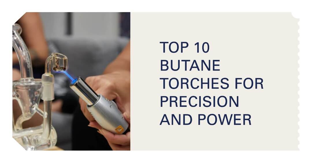 Best Butane Torches on Amazon