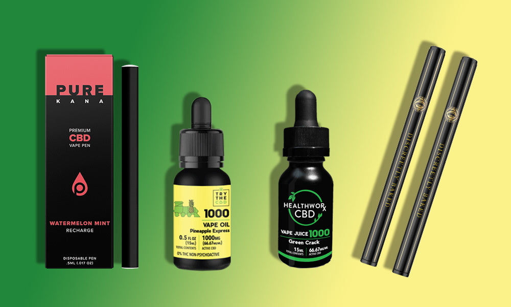 Best CBD Vaporizers