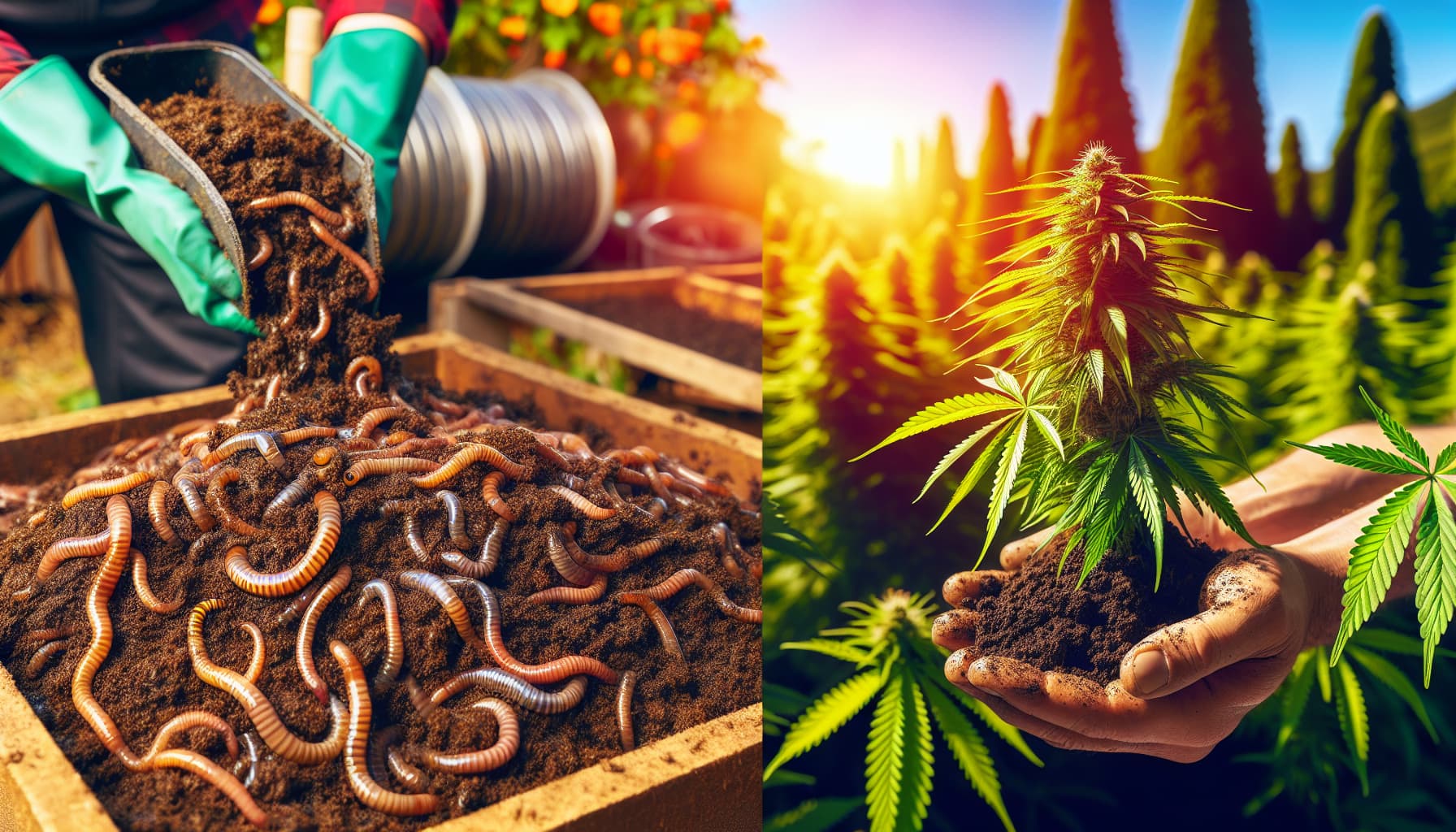 Best Fertilizer for Outdoor Marijuanas