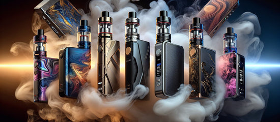 Best Vape Mods