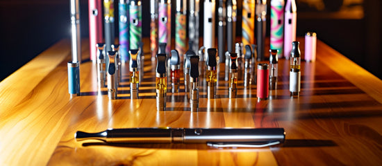  Best Vape Pens for Cartridges