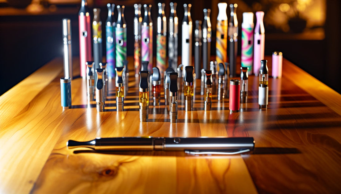  Best Vape Pens for Cartridges