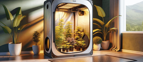 Best Cannabis Growing Supplies