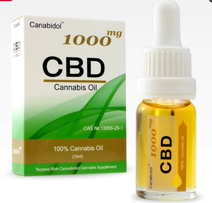 CBD Capsules Energy Formula