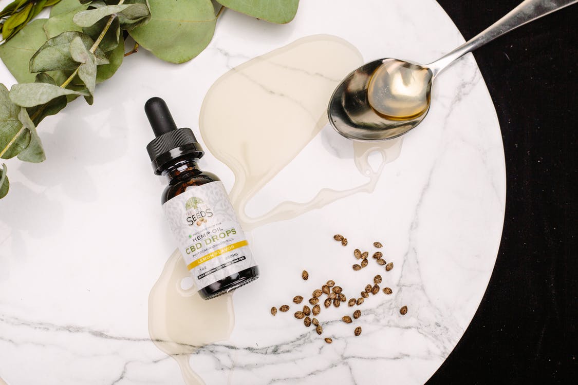 CBD Oil Tinctures