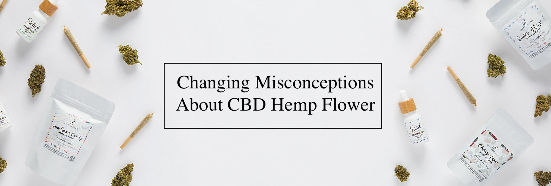Changing Misconceptions About CBD Hemp Flower