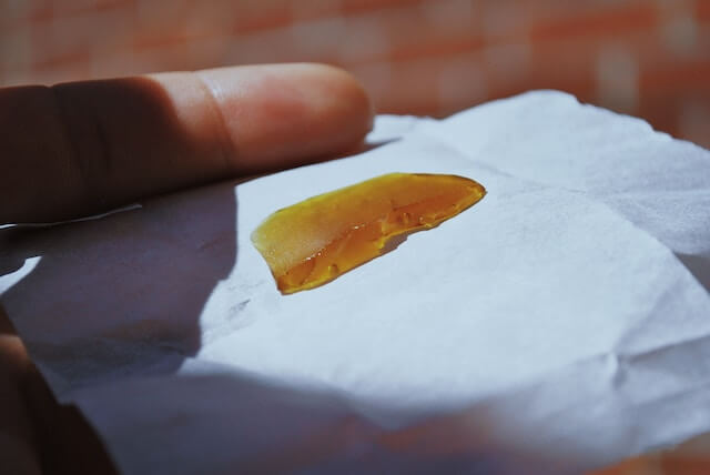 How to make cannabis hash rosin