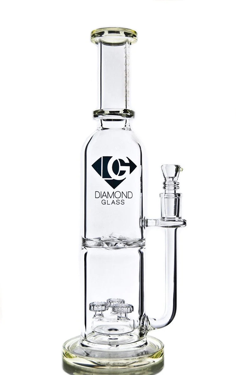 Illuminati Glass Water Pipe