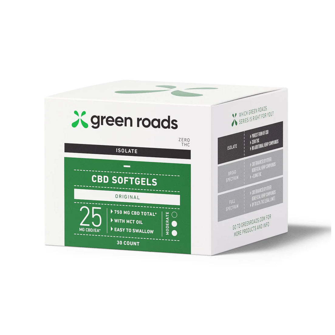 Is Green Roads CBD Organic?