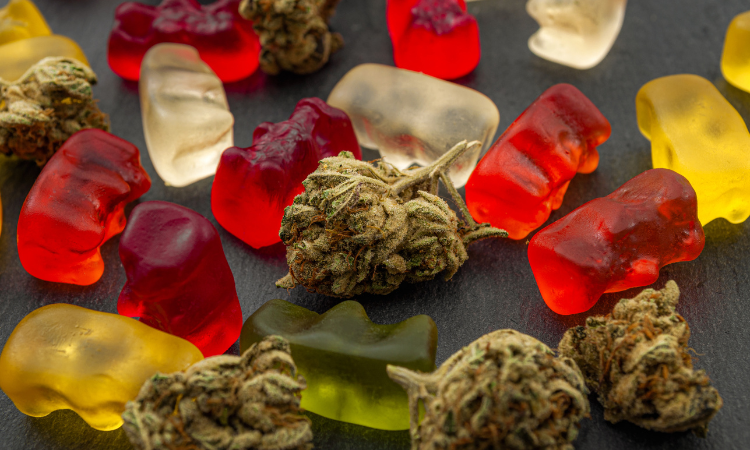 Is Sativa or Indica better for edibles