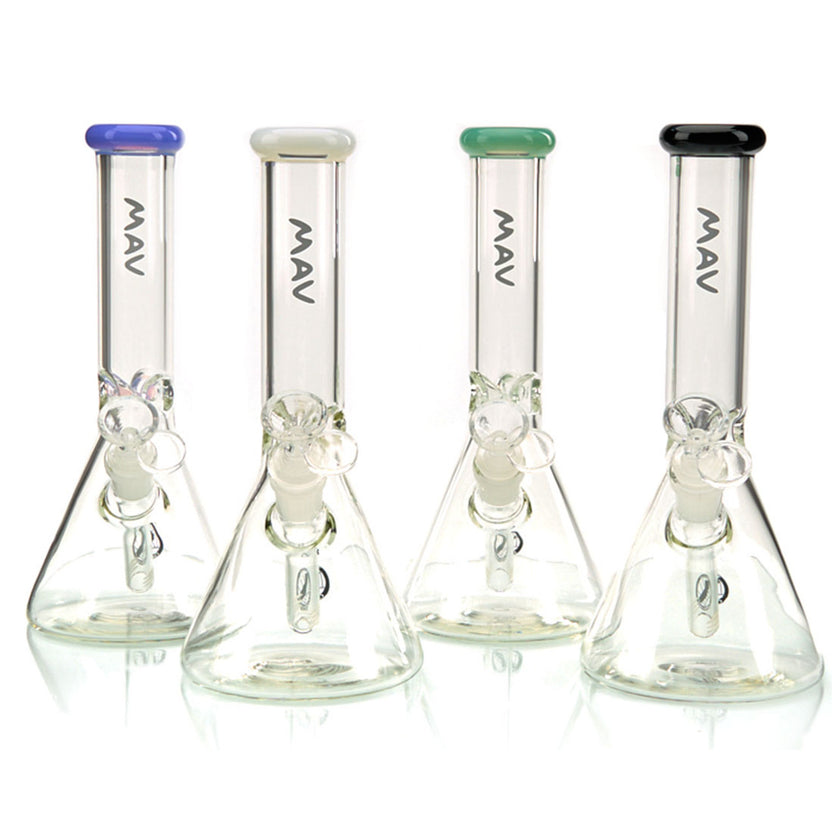 Mav Solar Rig Benefits of Using MAV Glass Bongs and Dab Rigs