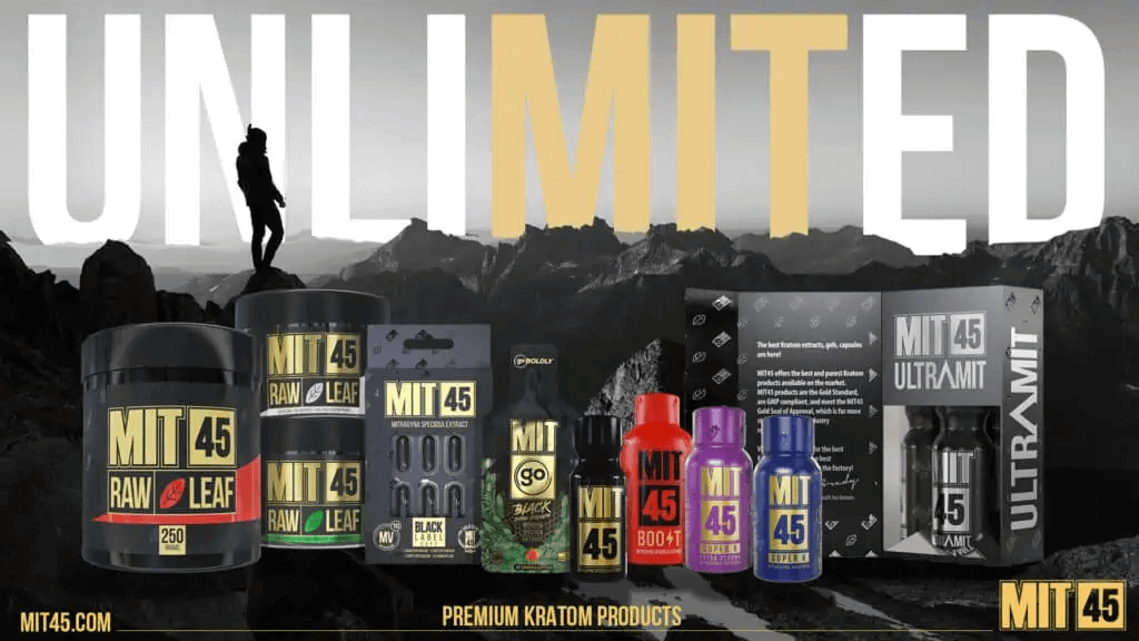 MIT45 Capsules