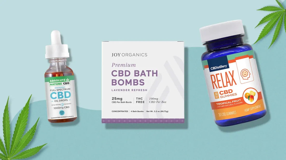 Pure Spectrum CBD vs. Full-Spectrum CBD: What's the Difference?