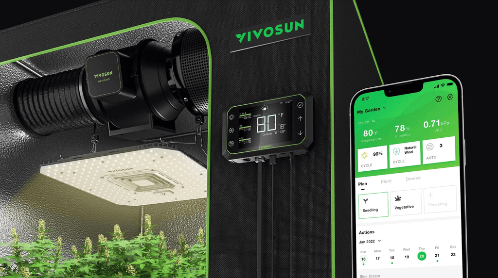 How the Smart Grow System Makes Growing Easy and Convenient for Everyo