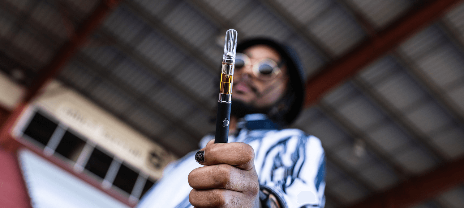 vape pen cartridge thc