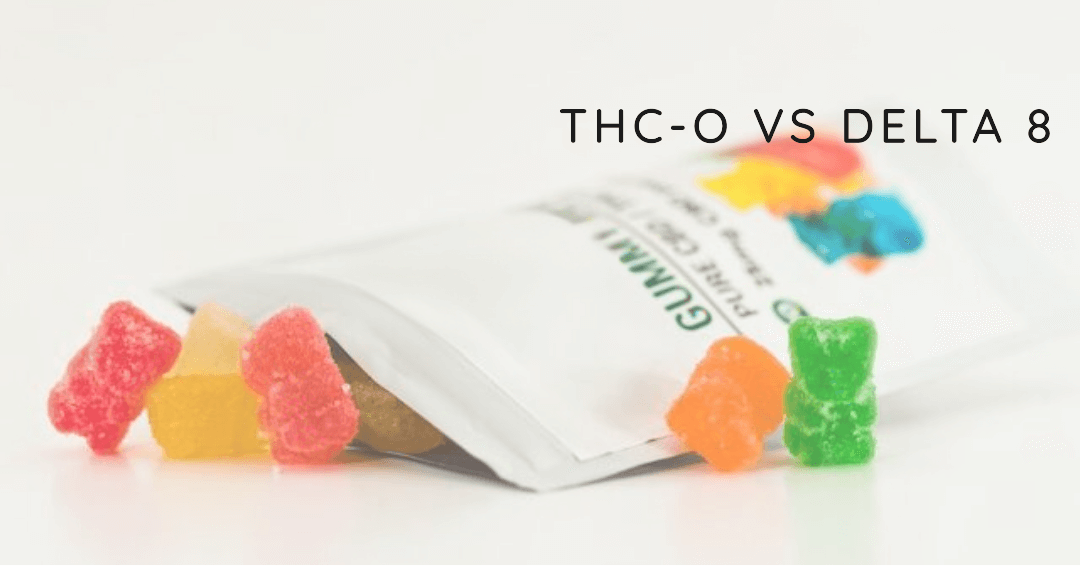 THC-O vs Delta-8