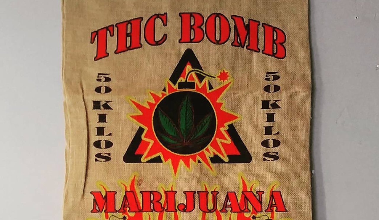 THC Bomb Strain | Dr Gonzo Weed Strain