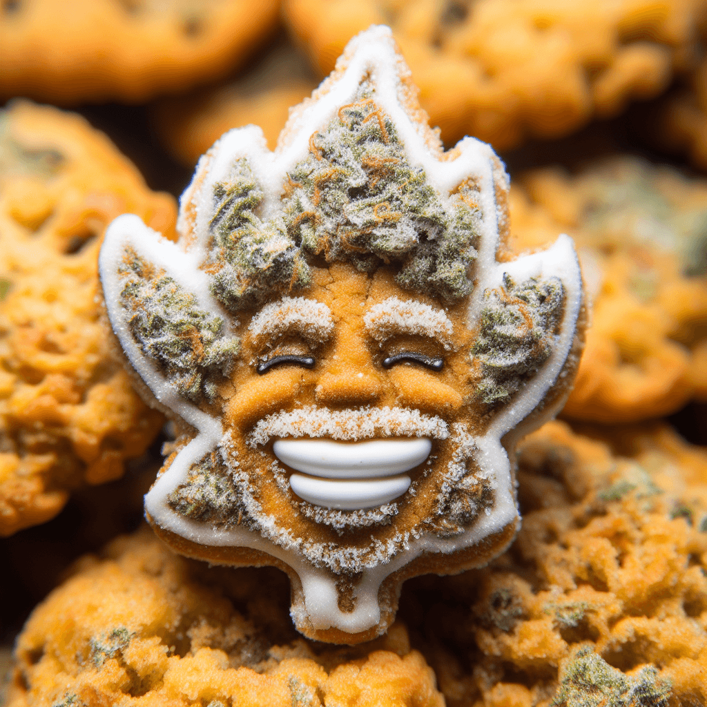 Unraveling the Sugar Cookies Strain A Detailed Review