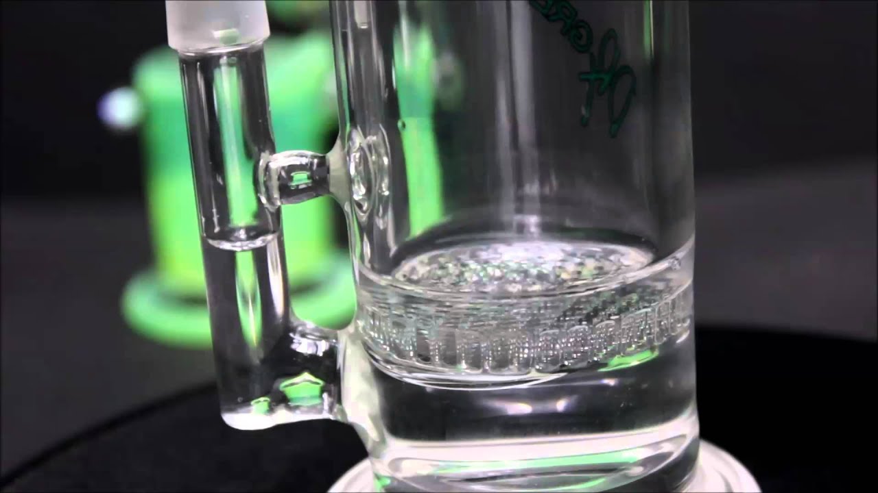 What Is a Honeycomb Perc and How Does It Work
