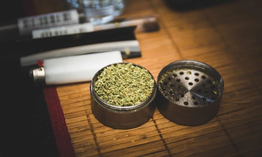 What is a Weed Grinder