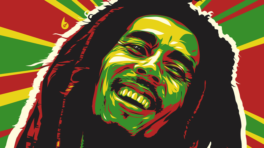 bob Marley car accessories