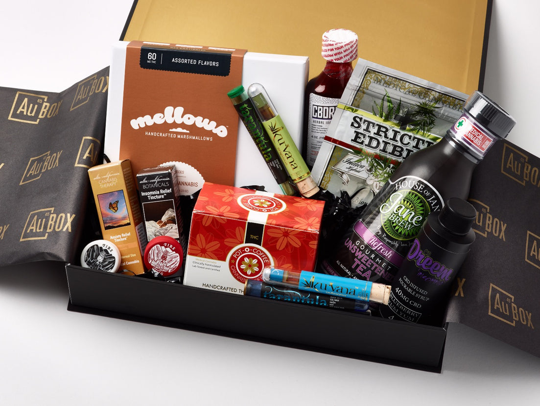 Best CBD Subscription Box