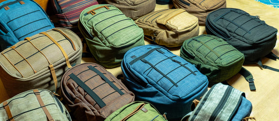 Best Hemp Backpack