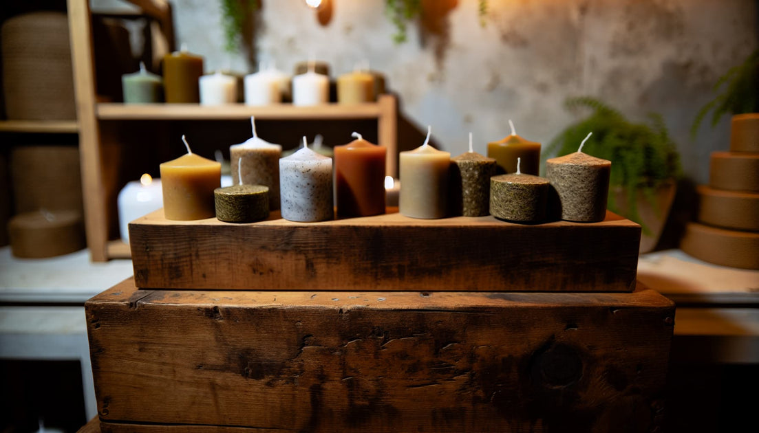 Best Hemp Candles