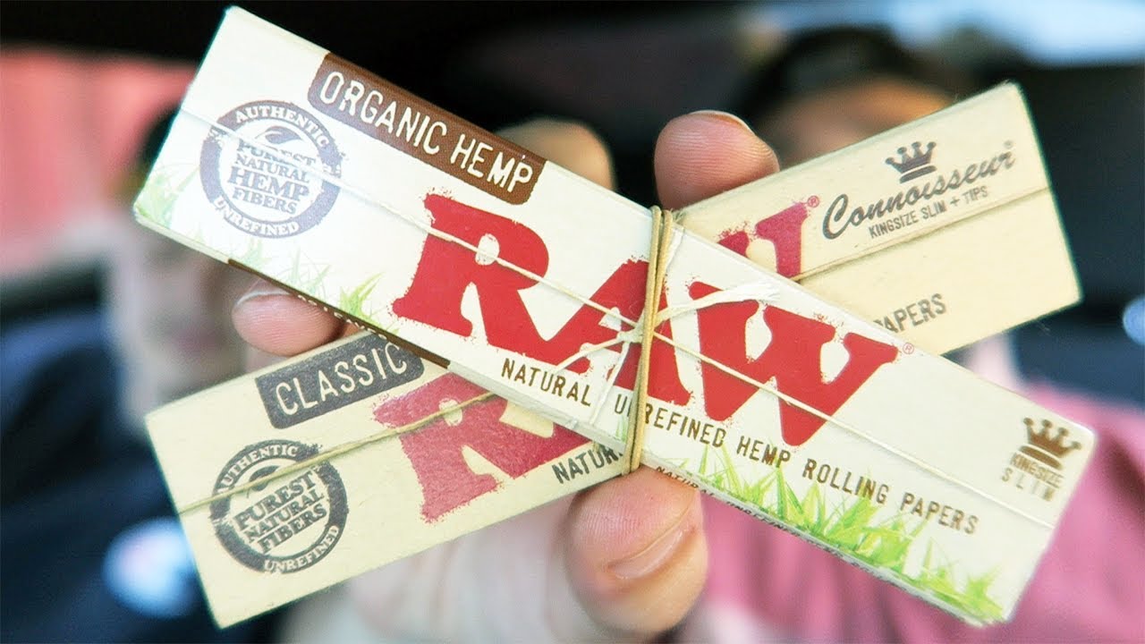 Best Rolling Paper Substitute & Alternatives