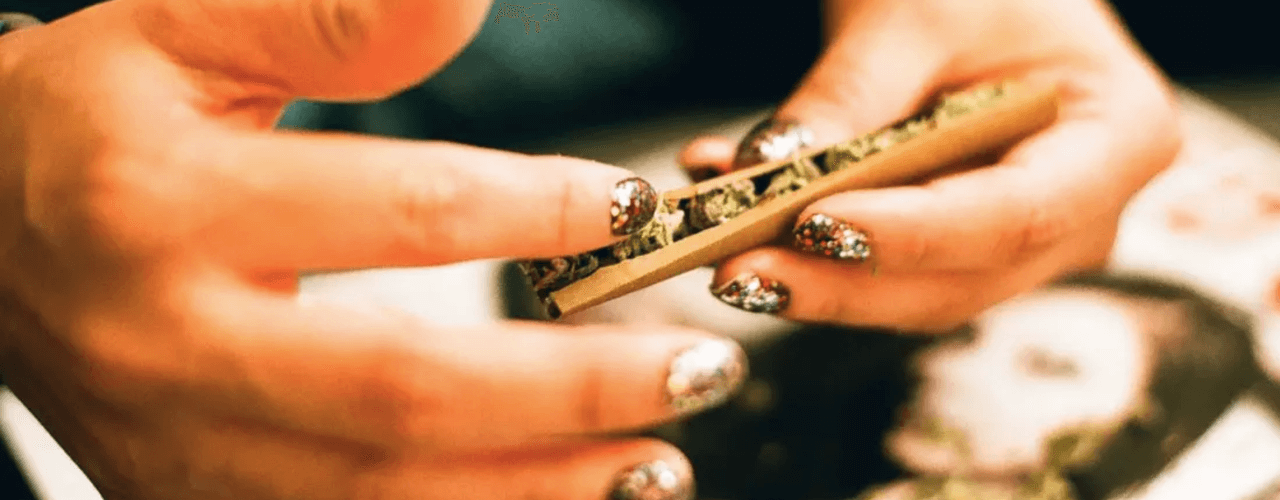 blunt wrap marijuana