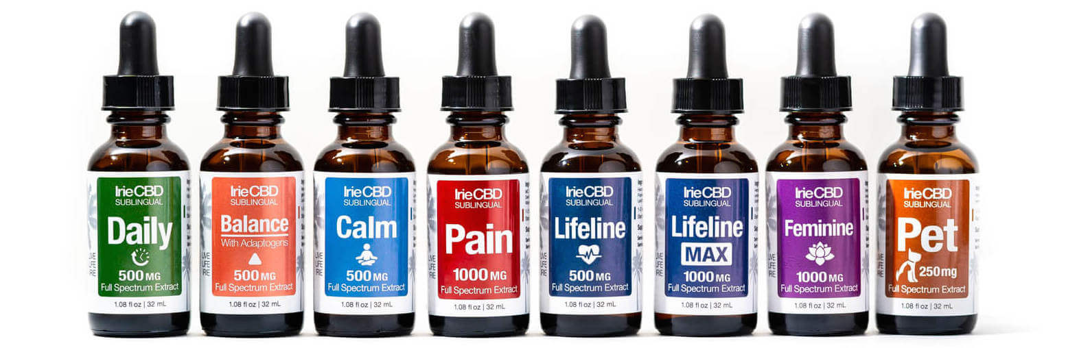 8 Best CBD Tinctures Sunmed Hemp Supplement