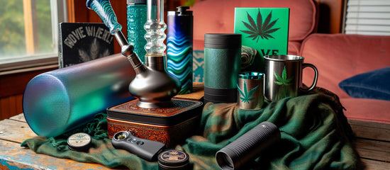 Best Gifts for Weed Smokers