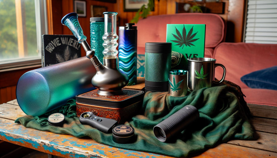 Best Gifts for Weed Smokers