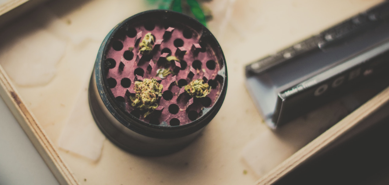 weed withdrawal cannabis grinder