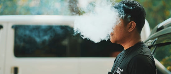 how to smoke cart oil without cart