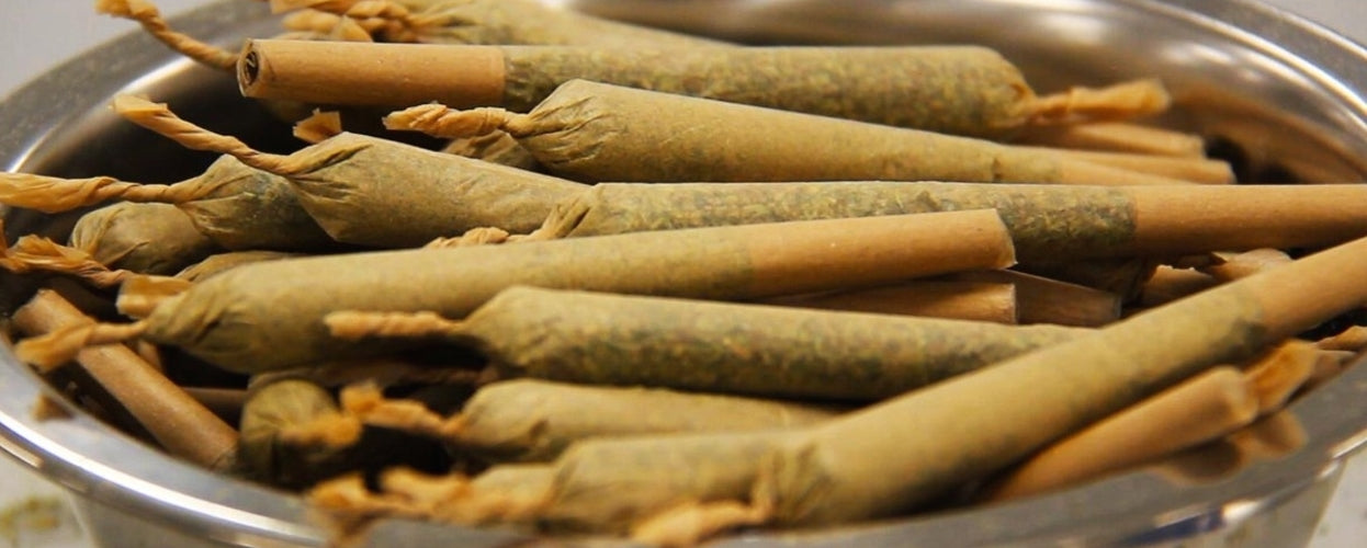 cannabis high joint