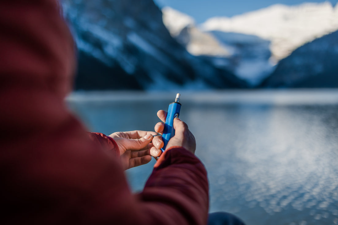 Concentrate Vaporizer