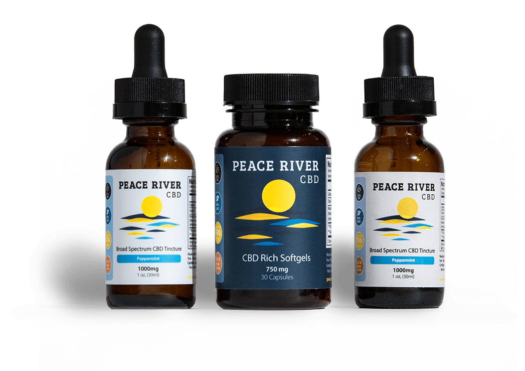 Peace River CBD Review - Tried, Tested & Approved