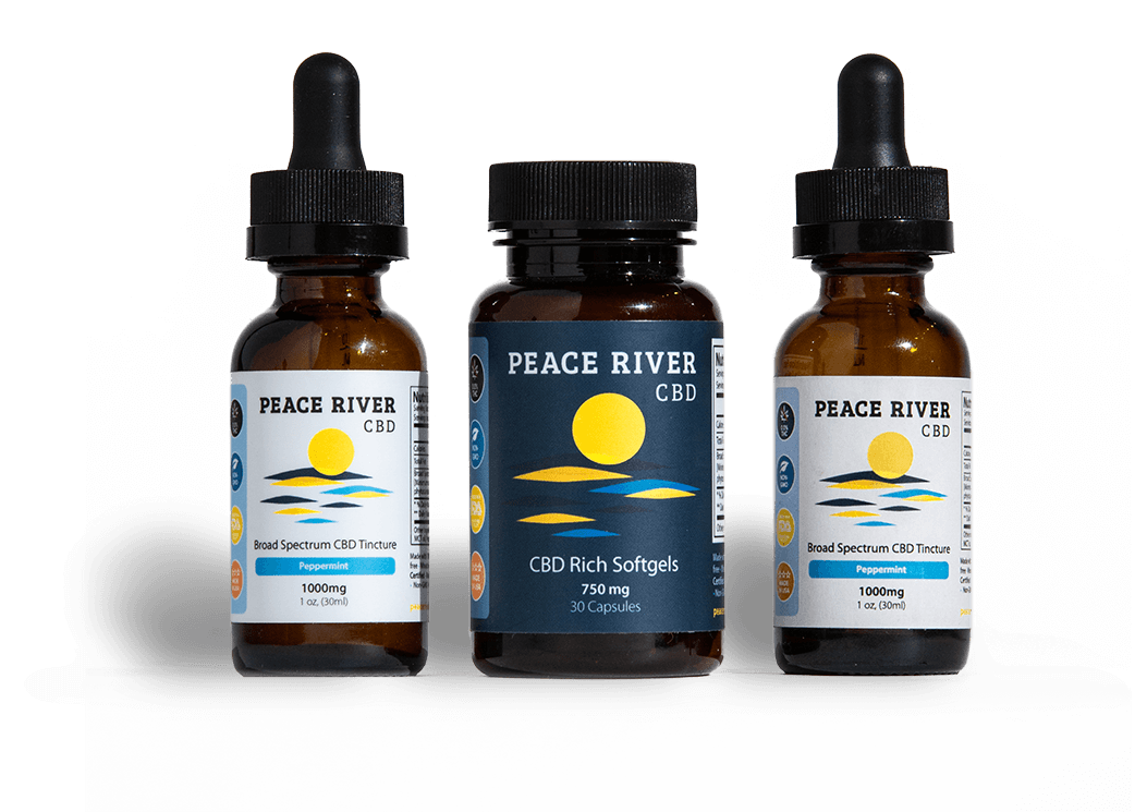 Peace River CBD Review Tried, Tested & Approved
