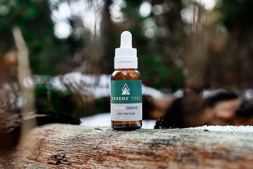 Serene Tree - YOUR NEW FAVOURITE AFFORDABLE CBD SOURCE